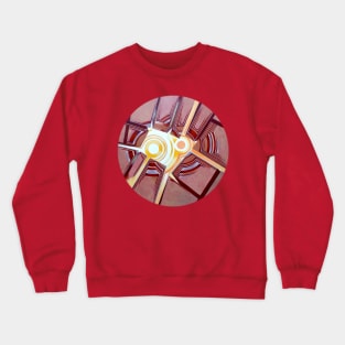 Blast number 2 Crewneck Sweatshirt